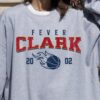 Caitlin Clark Sweatshirt Women Vintage Indiana Fever