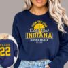 Caitlin Clark Indiana 22 Graphic Sweatshirt