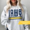 Caitlin Clark Indy Iowa Crewneck Sweatshirt
