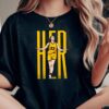She is Her Caitlin Clark Basketball T Shirt